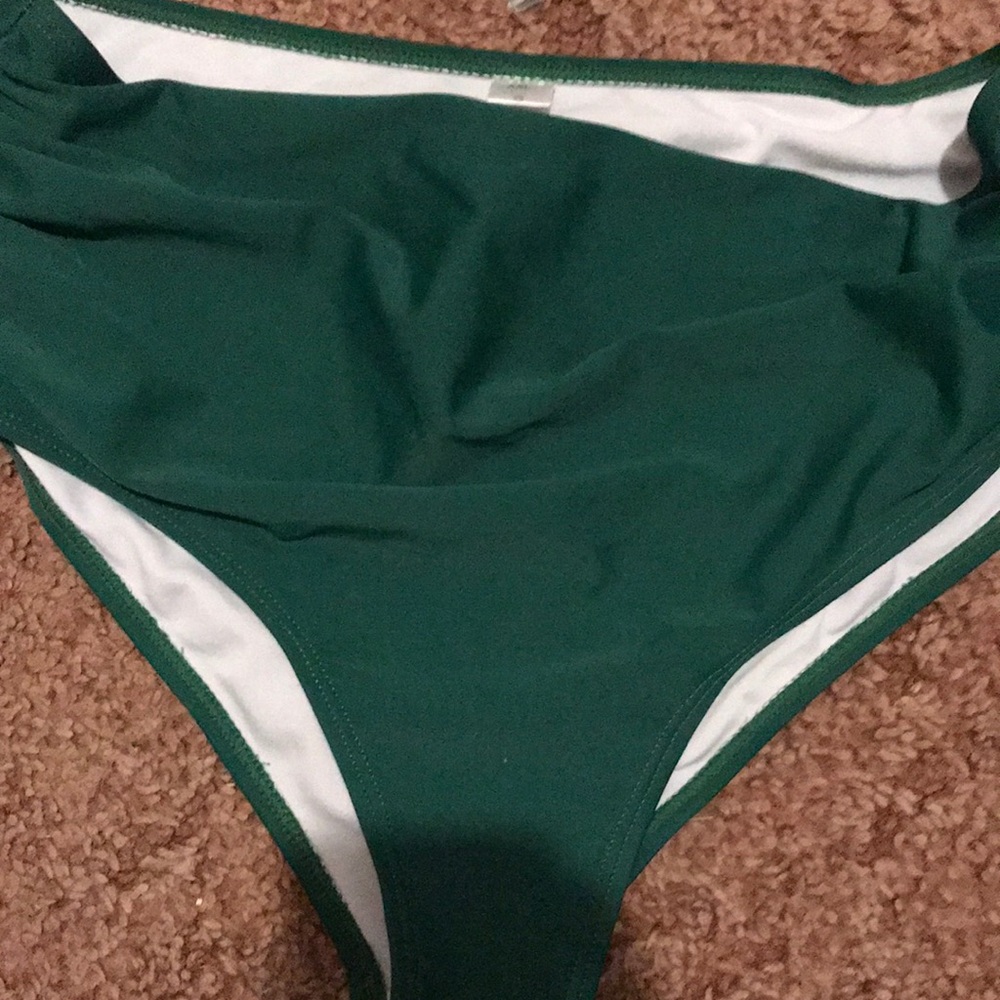 NEVER WORN bathing suit bottoms